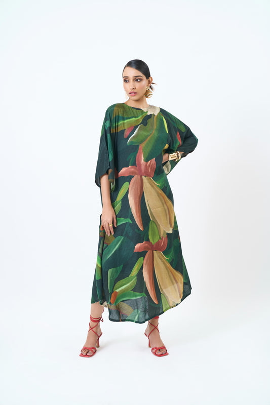 Amazon sion kaftan dress